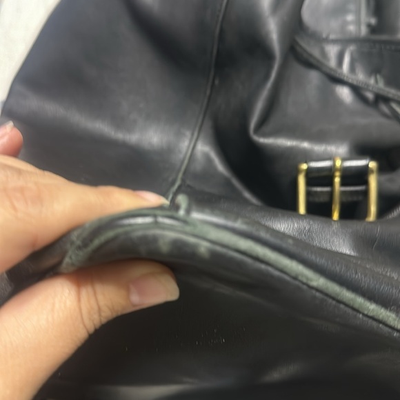 Vintage coach backpack 0529 - Picture 15 of 16